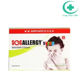 Agerhinin 15ml - Thuốc xịt mũi điều trị viêm mũi, viêm xoang